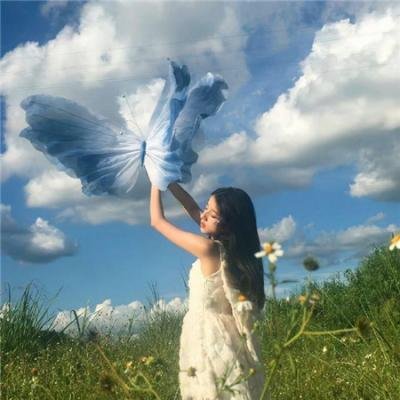 鲛绡碧